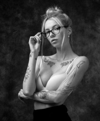 Анкета проститутки Арина - Фото 1, Новоминская, 22 года, №5889